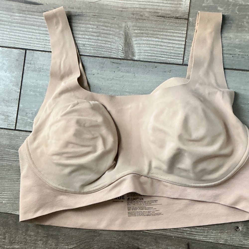 True Cream Bra